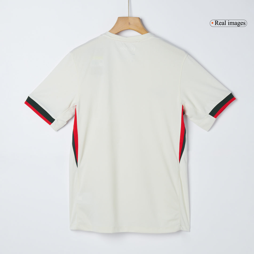 Chelsea Away Football Shirt 2025/26