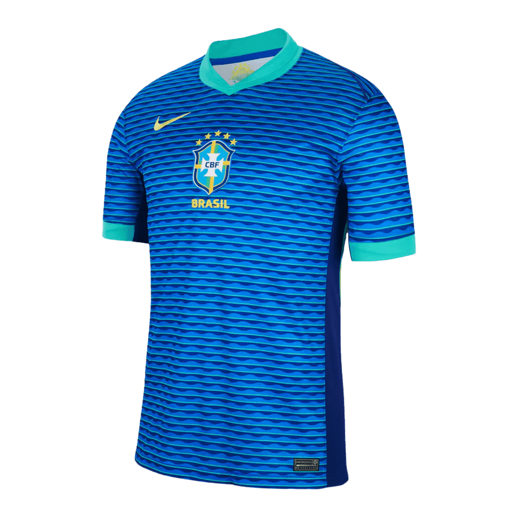 Brazil Away Football Shirt Copa America 2024