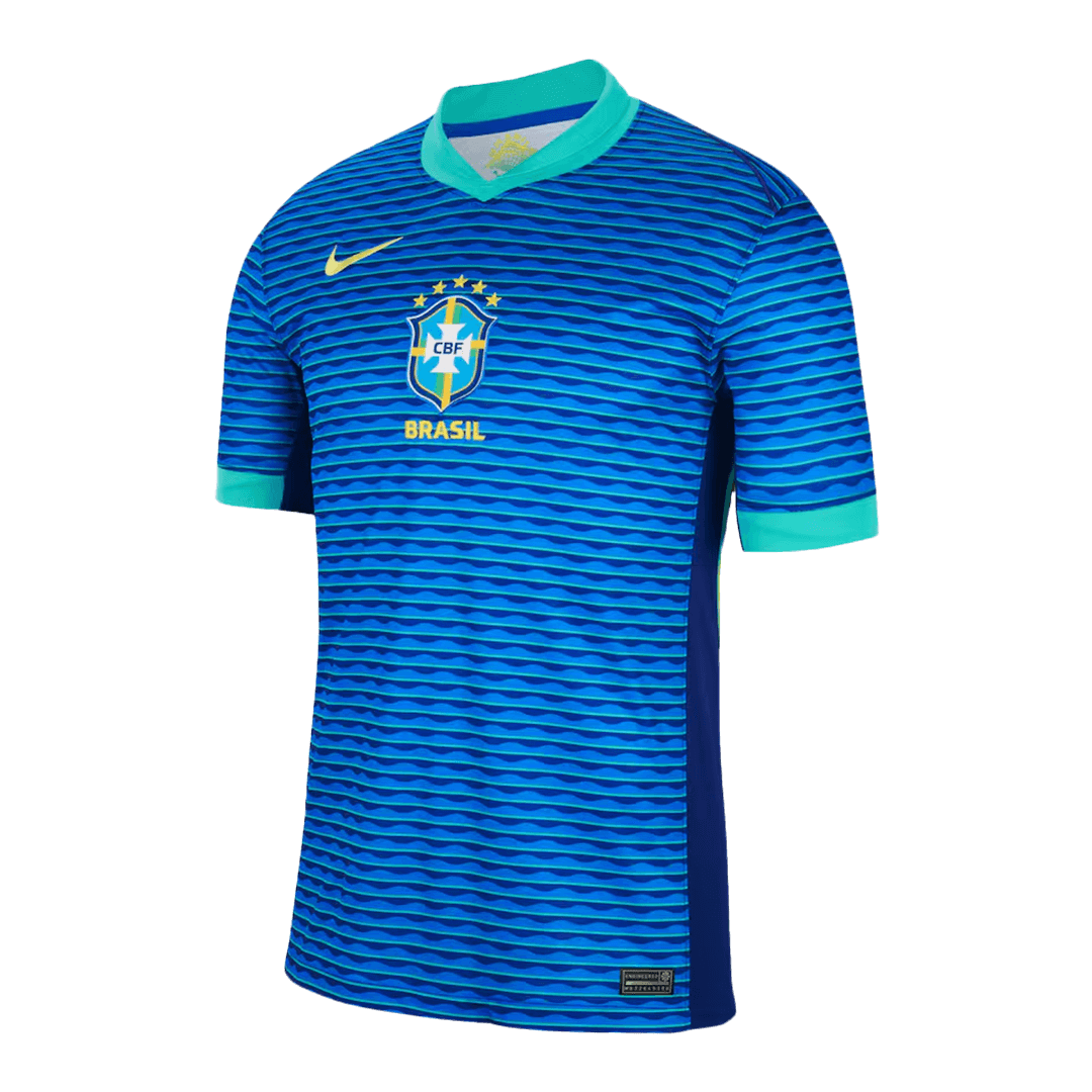 Brazil Away Football Shirt Copa America 2024