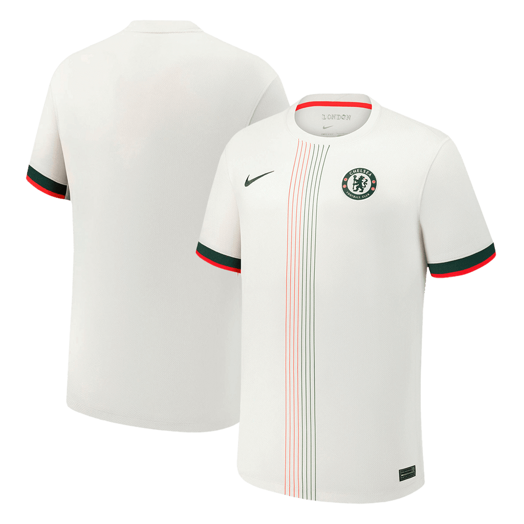 Chelsea Away Football Shirt 2025/26