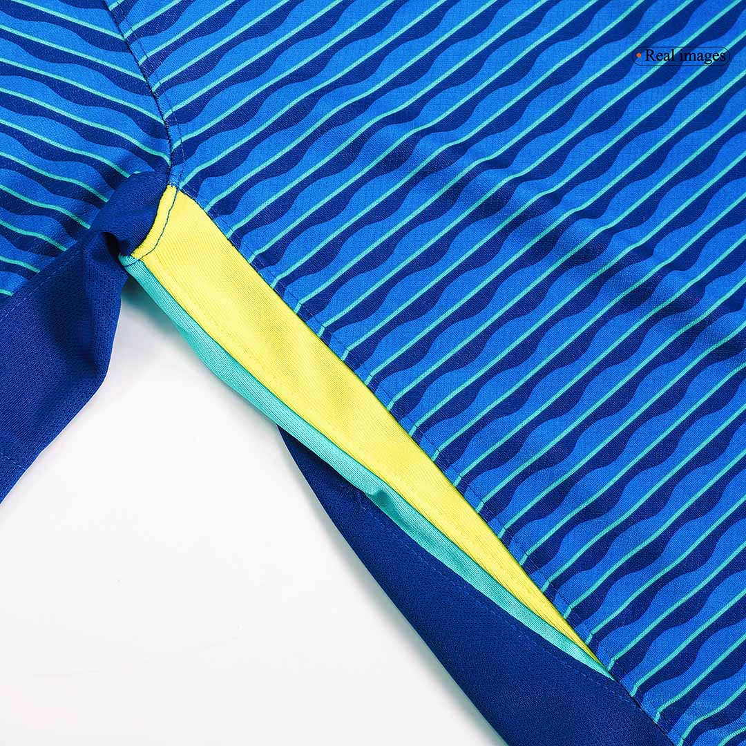 Brazil Away Football Shirt Copa America 2024