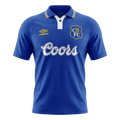Retro 95/97 Chelsea Home Football Shirt
