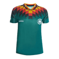 Retro 1994 Germany Away Football Shirt