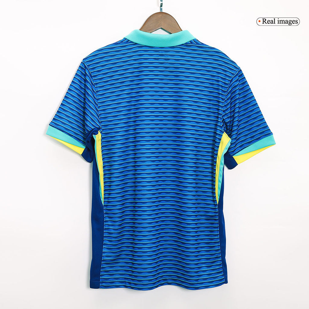 Brazil Away Football Shirt Copa America 2024