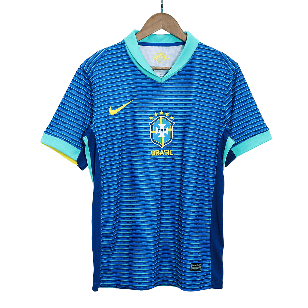 Brazil Away Football Shirt Copa America 2024