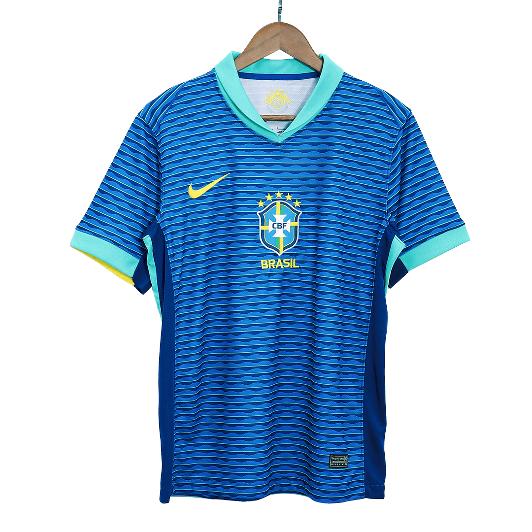 Brazil Away Football Shirt Copa America 2024