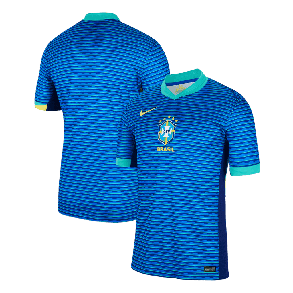 Brazil Away Football Shirt Copa America 2024
