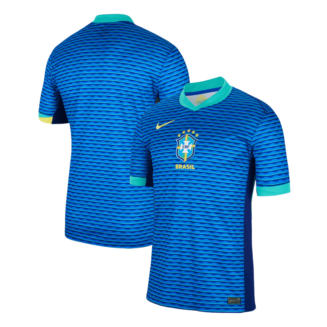 Brazil Away Football Shirt Copa America 2024