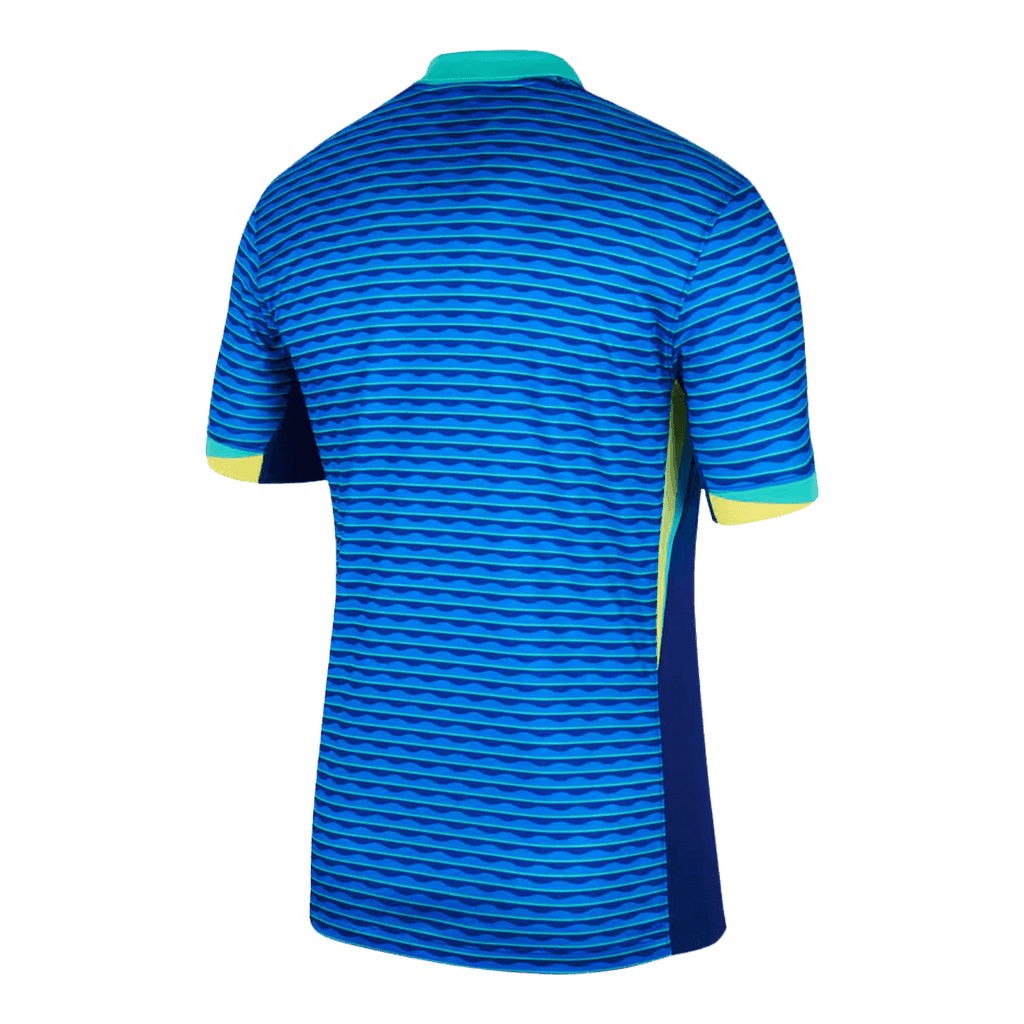 Brazil Away Football Shirt Copa America 2024