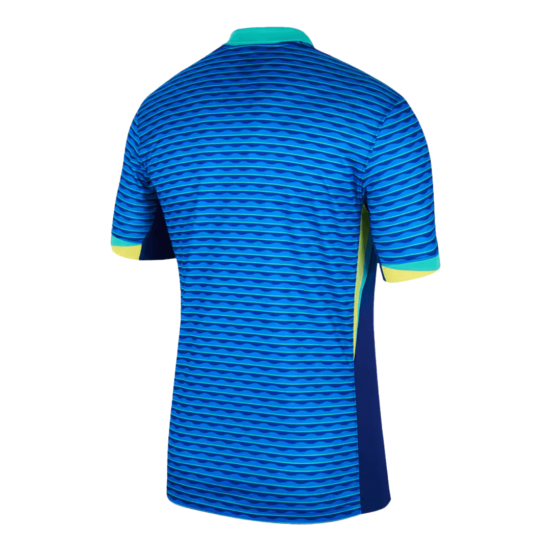 Brazil Away Football Shirt Copa America 2024