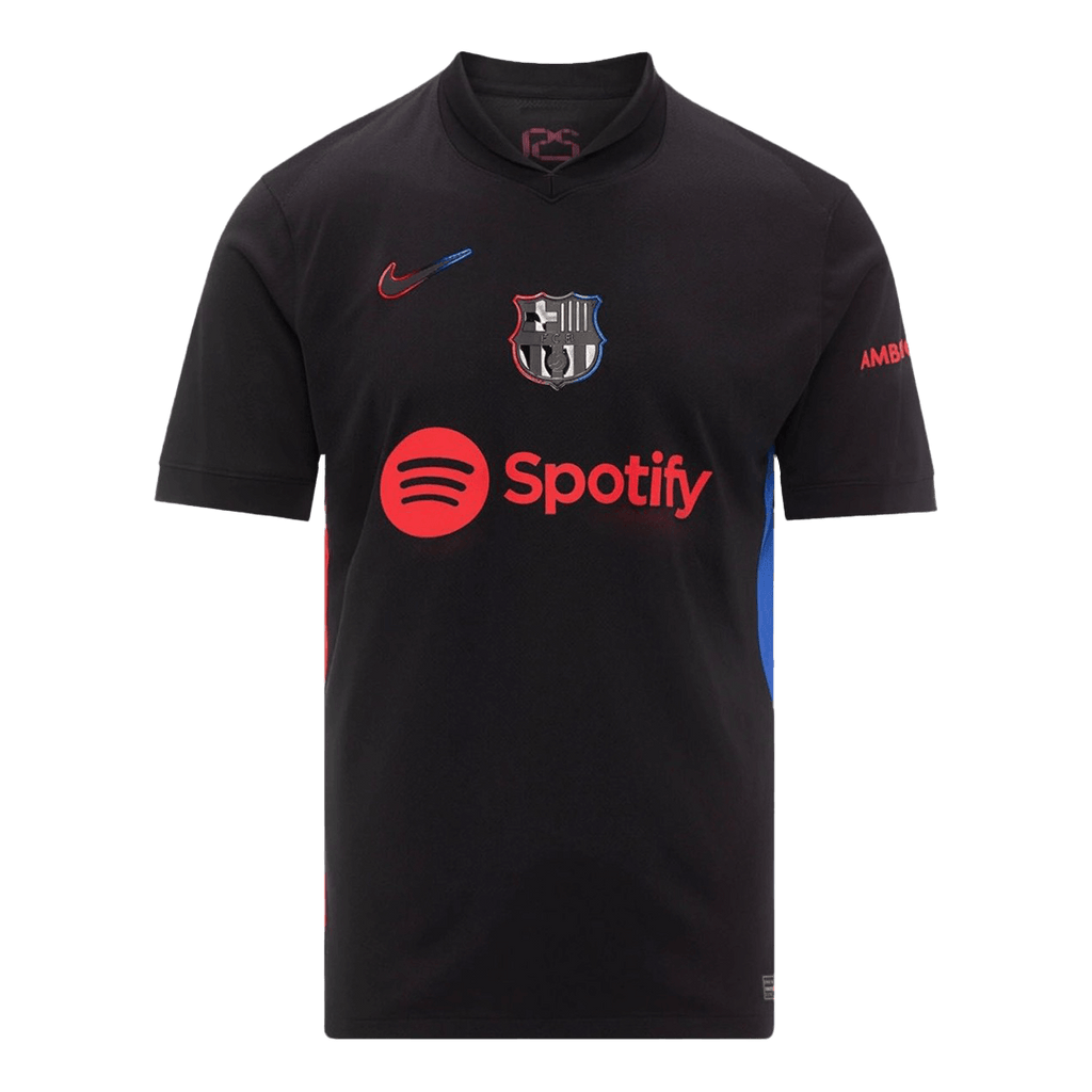 Barcelona Away Football Shirt 2024/25