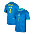 VINI JR. #7 Brazil Away Football Shirt Copa America 2024
