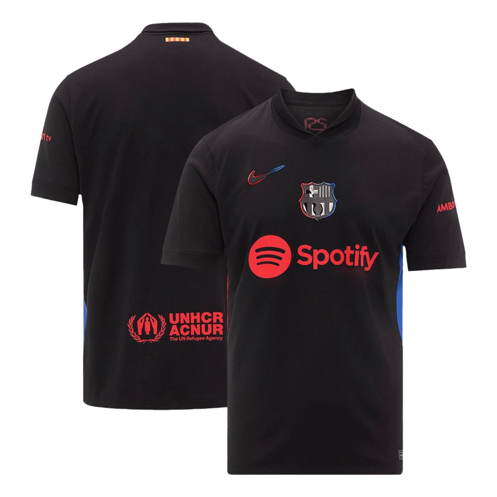 Barcelona Away Football Shirt 2024/25