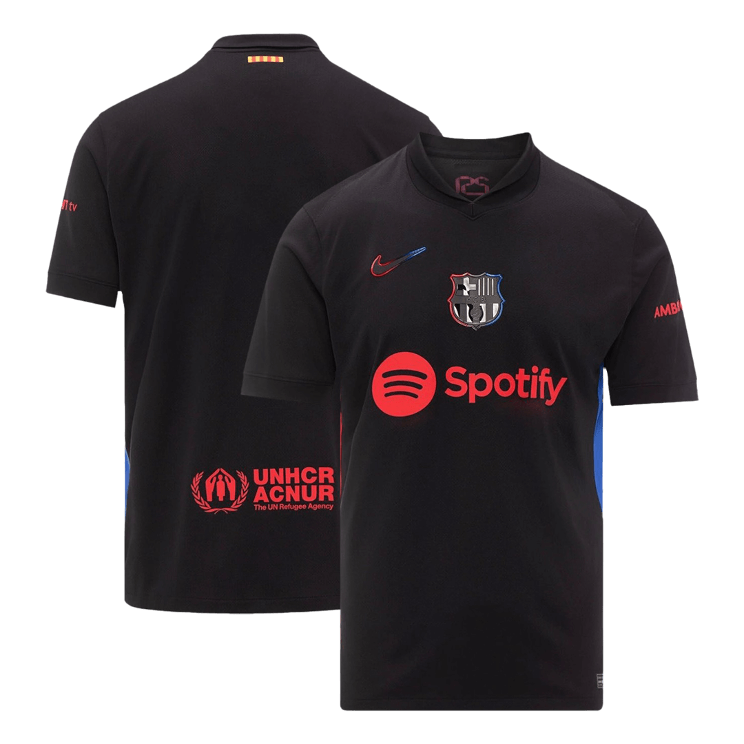 Barcelona Away Football Shirt 2024/25