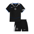 Kid's Chelsea Third Away Football Shirt Kit(Jersey+Shorts) 2025/26