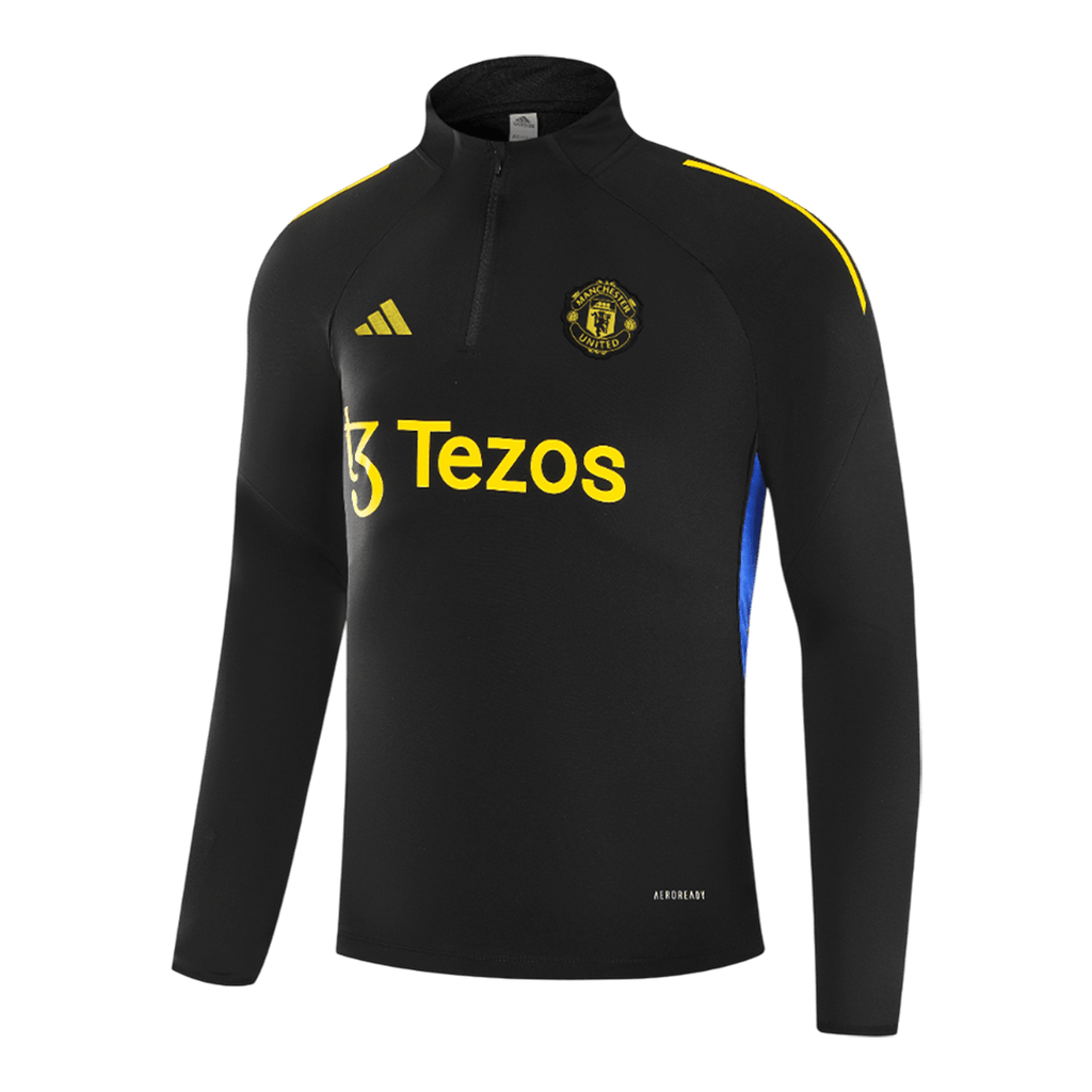2025/26 Manchester United Training Jacket Kit(Jacket+Pants)