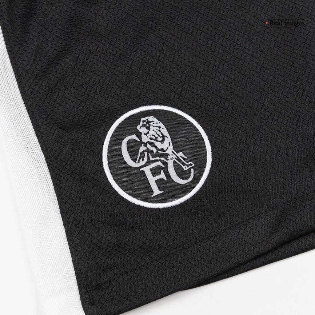 Chelsea Third Away Football Shirt Kit(Jersey+Shorts+Socks) 2025/26