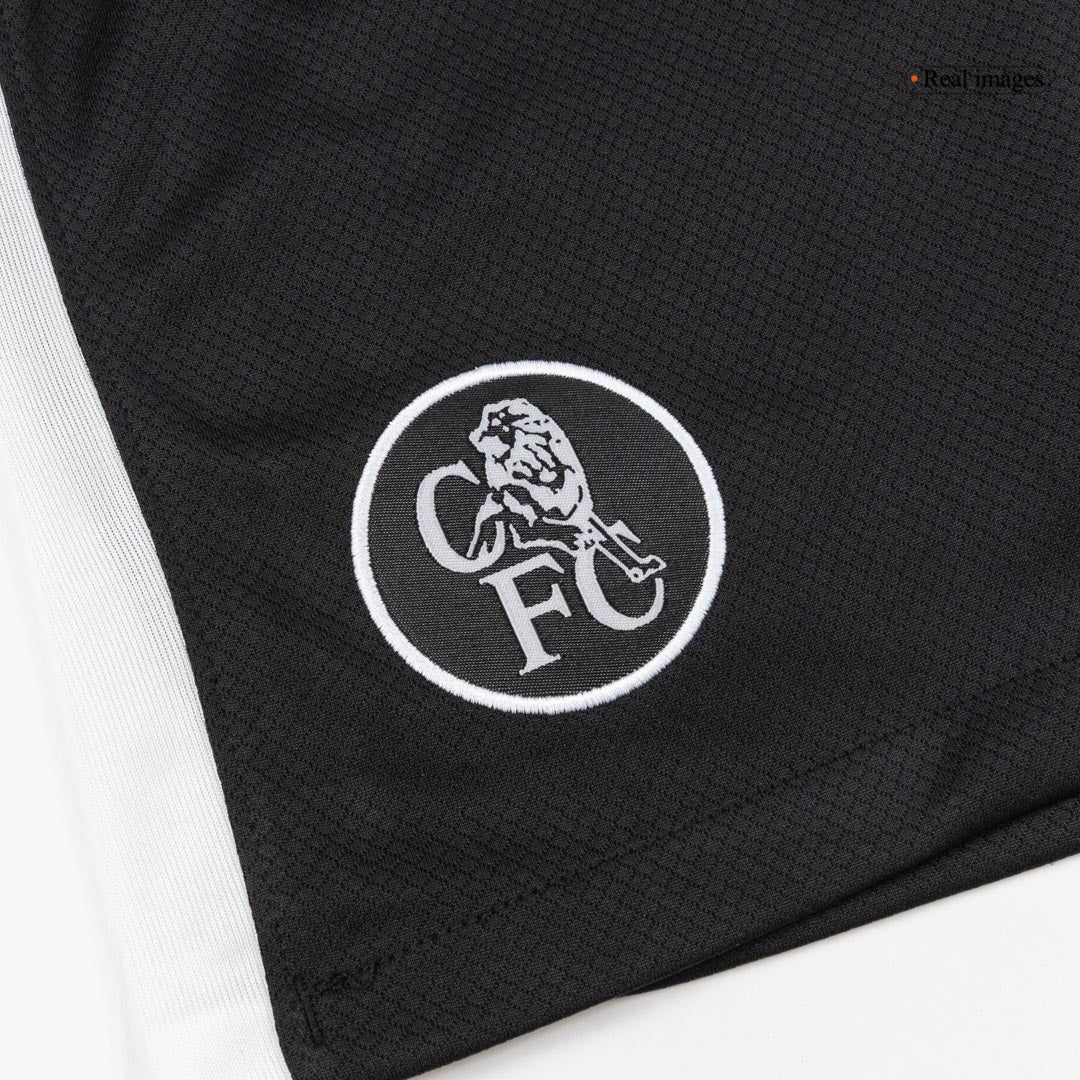 Chelsea Third Away Football Shirt Kit(Jersey+Shorts+Socks) 2025/26