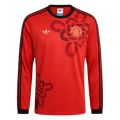 Manchester United Long Sleeve Football Shirt 2025/26