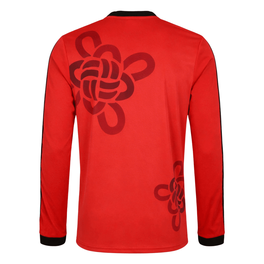 Manchester United Long Sleeve Football Shirt 2025/26