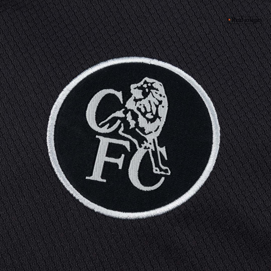 Chelsea Third Away Football Shirt Kit(Jersey+Shorts+Socks) 2025/26