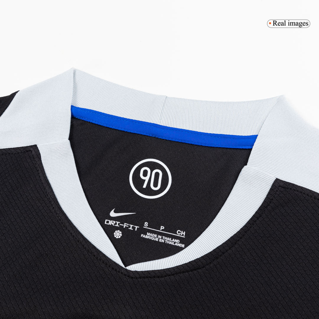 Chelsea Third Away Football Shirt Kit(Jersey+Shorts+Socks) 2025/26