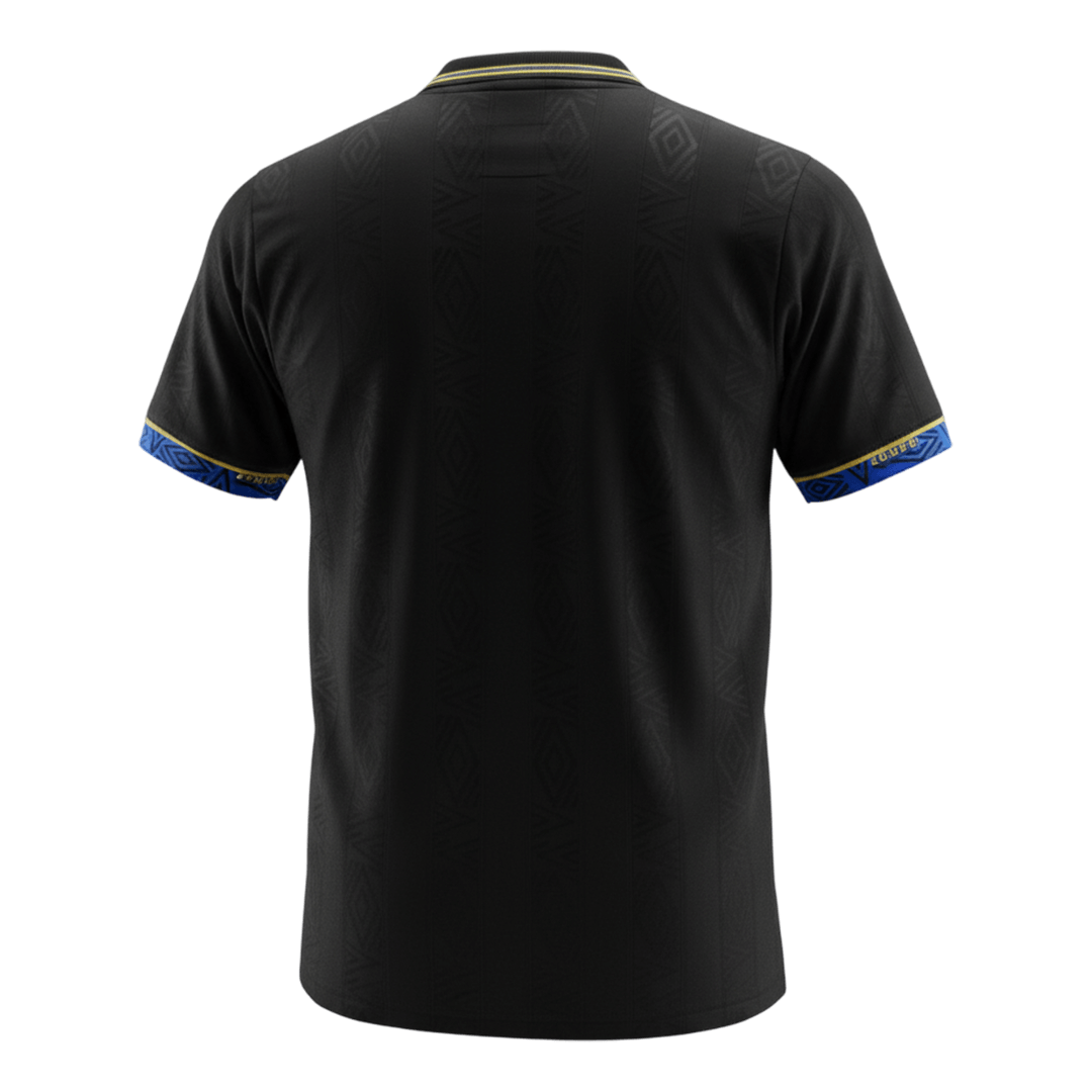 Retro 1993/94 Manchester United Away Football Shirt