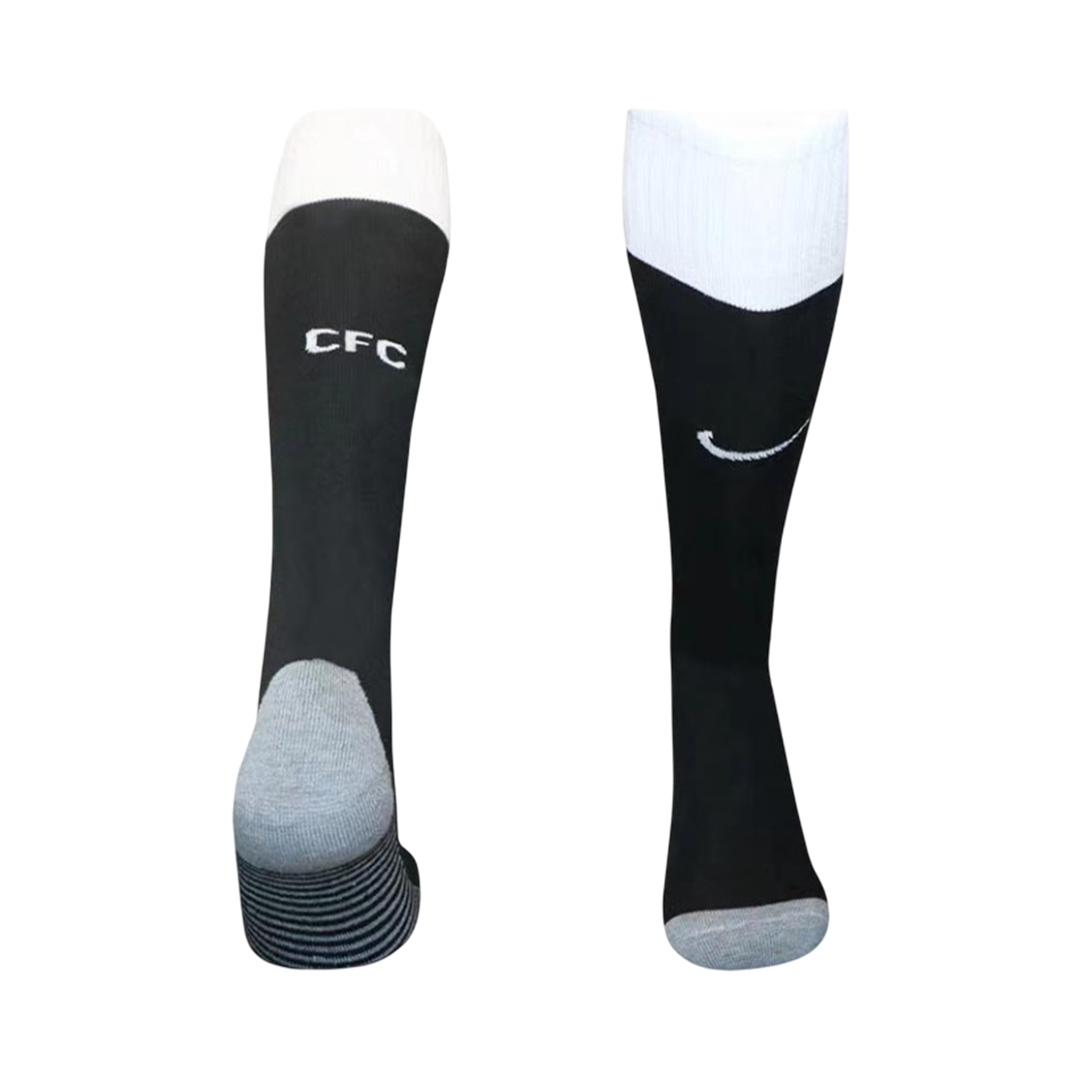 Kids 2025/26 Chelsea Third Away Socks