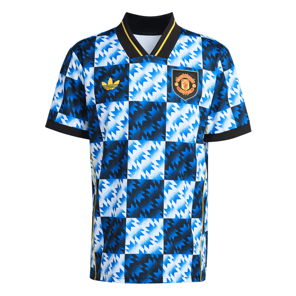 Manchester United Football Shirt 2025/26