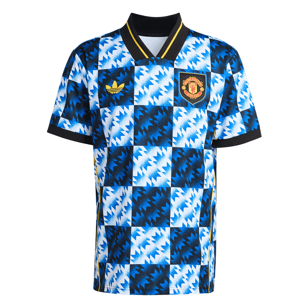 Manchester United Football Shirt 2025/26