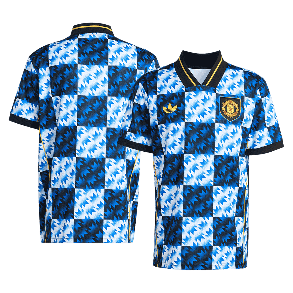 Manchester United Football Shirt 2025/26