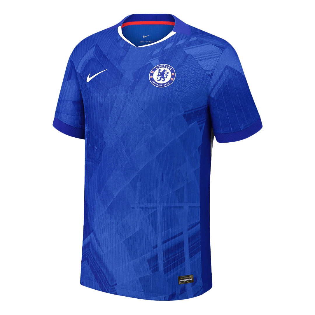 Player Version PALMER #10 Chelsea Home Football Shirt 2025/26