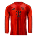 Bayern Munich Home Long Sleeve Football Shirt 2024/25