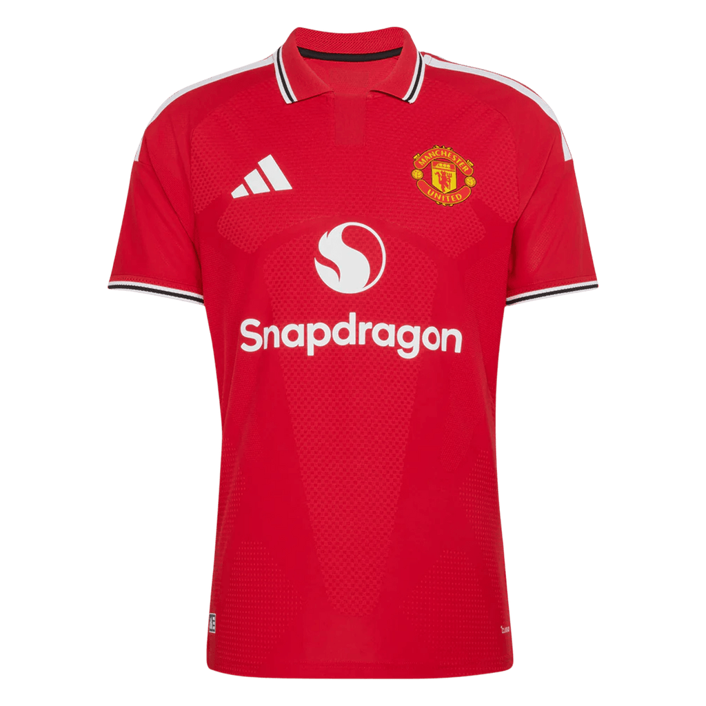 Player Version Manchester United Home Soccer Jersey 2026/27