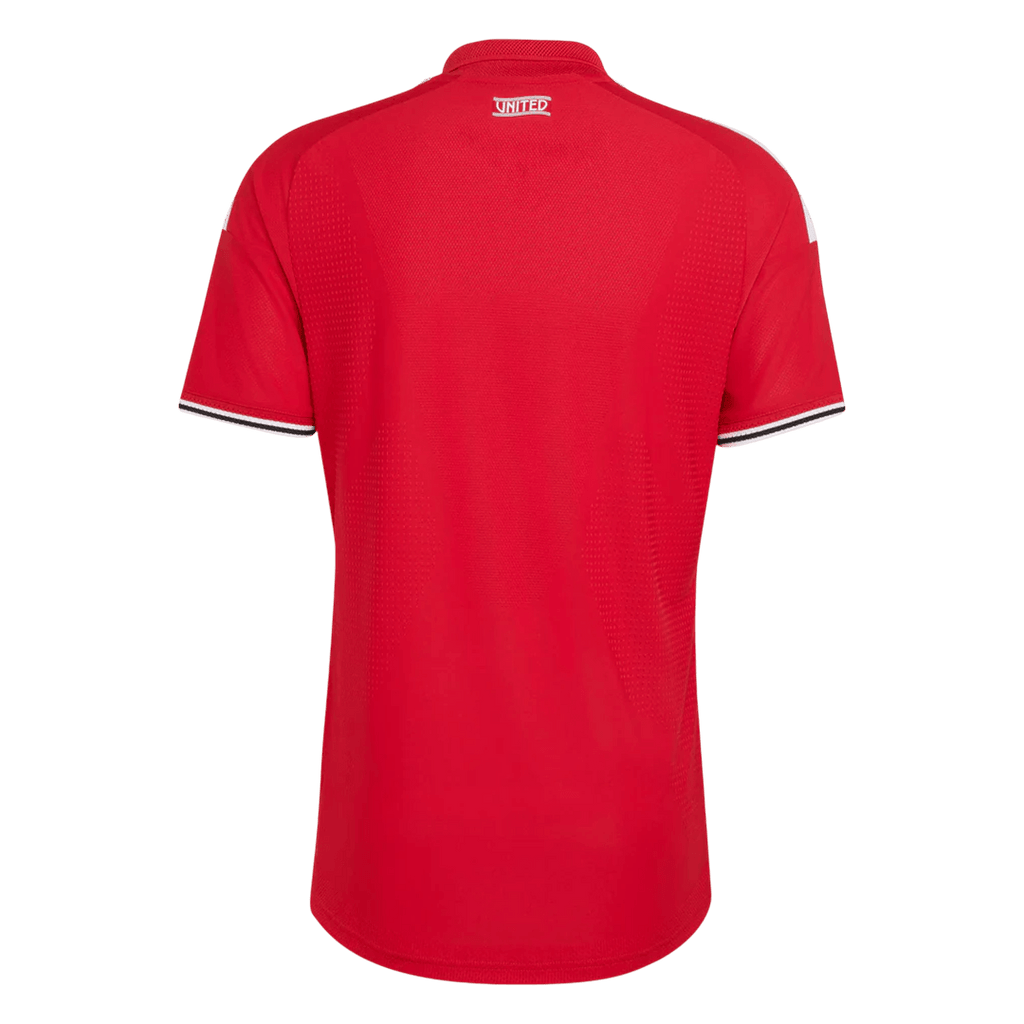 Player Version Manchester United Home Soccer Jersey 2026/27