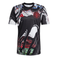 Manchester United Pre-Match Football Shirt 2025/26