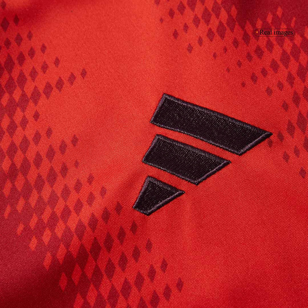 Bayern Munich Home Long Sleeve Football Shirt 2024/25