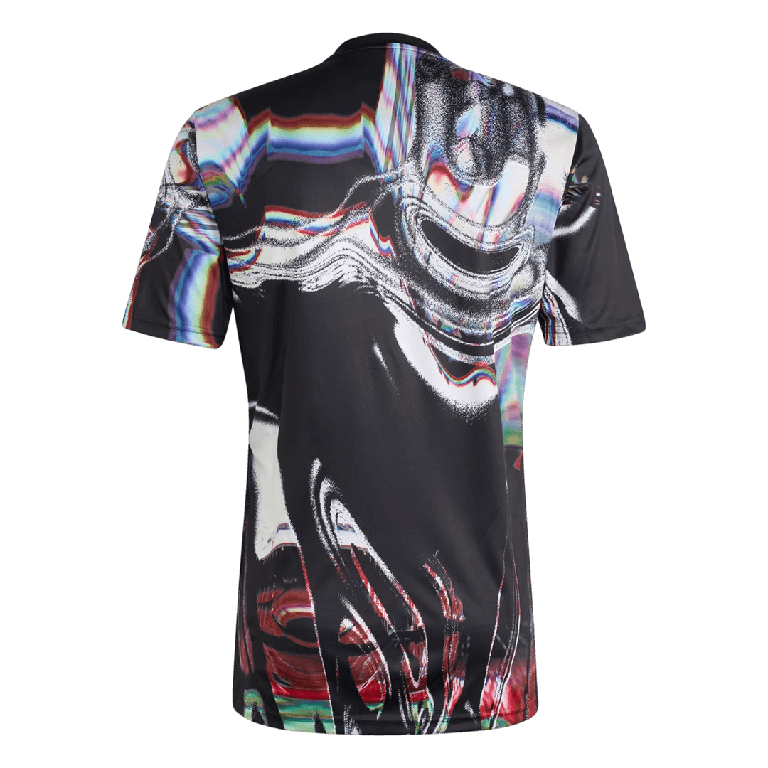 Manchester United Pre-Match Football Shirt 2025/26