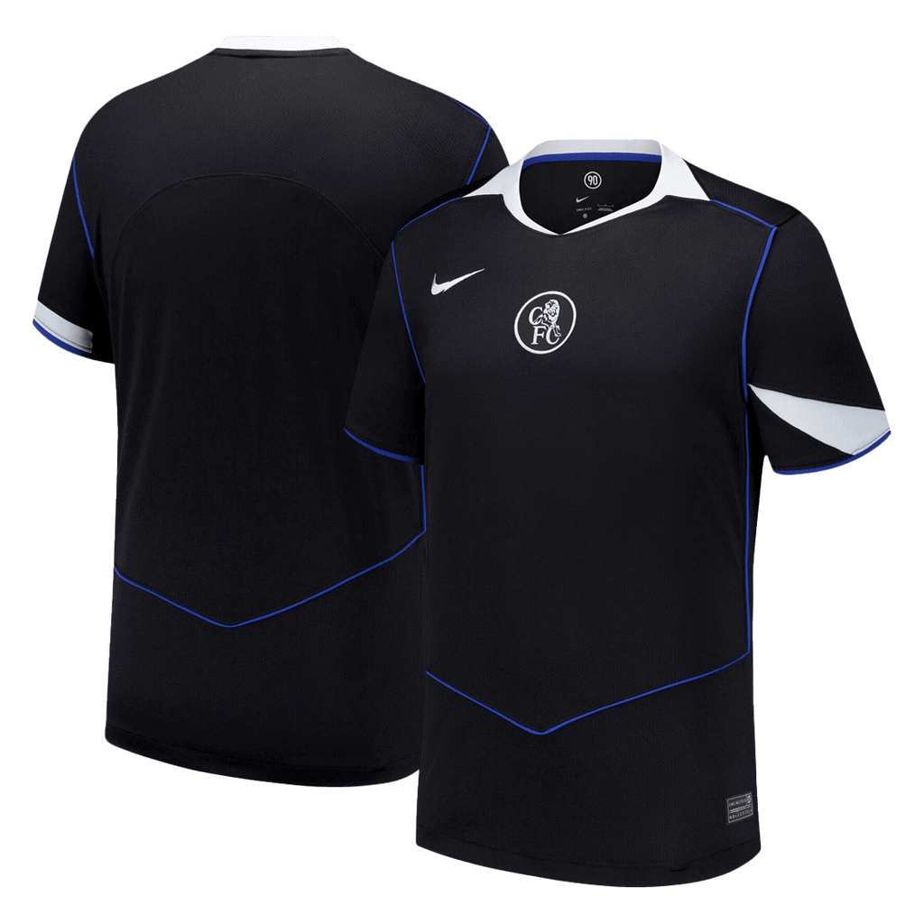 Chelsea Third Away Football Shirt Kit(Jersey+Shorts) 2025/26