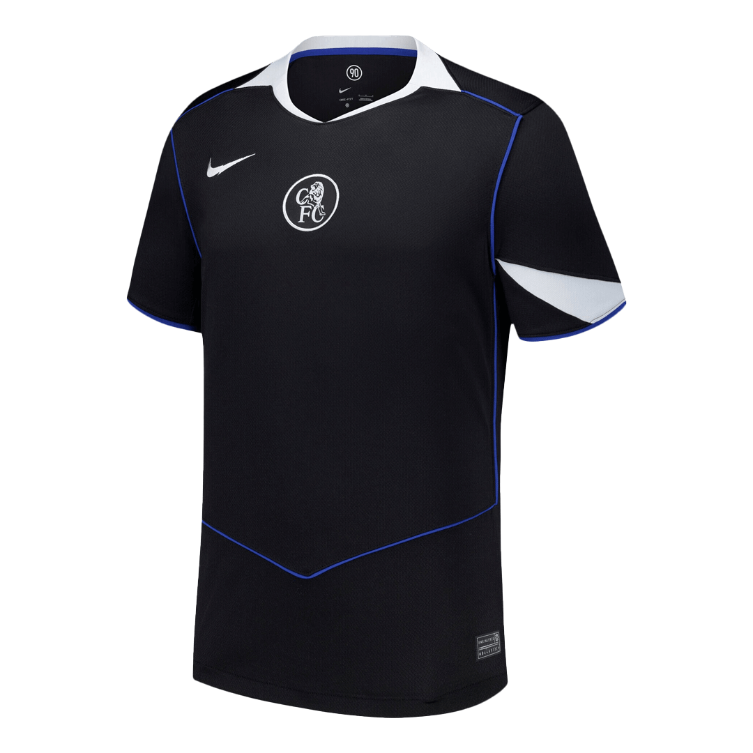 Chelsea Third Away Football Shirt Kit(Jersey+Shorts) 2025/26