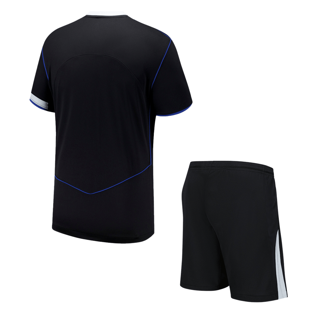 Chelsea Third Away Football Shirt Kit(Jersey+Shorts) 2025/26