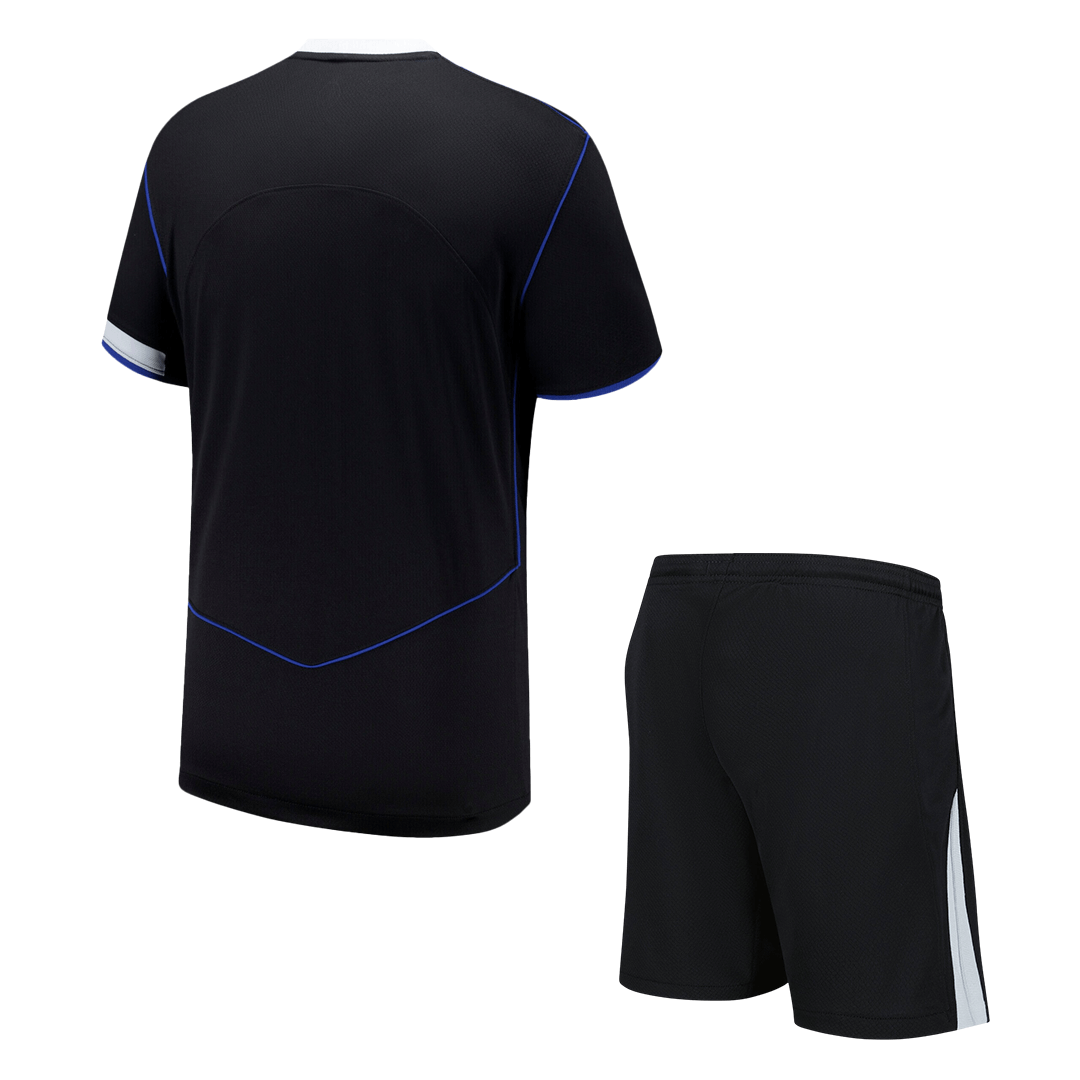 Chelsea Third Away Football Shirt Kit(Jersey+Shorts) 2025/26