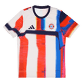 Bayern Munich Pre-Match Football Shirt 2025/26