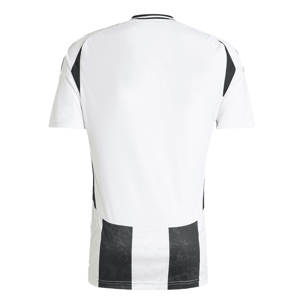 Juventus Home Football Shirt 2024/25- Save The Children Sponsor