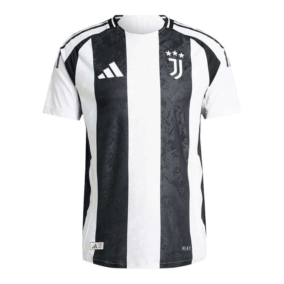 Player Version Juventus Home Football Shirt 2024/25
