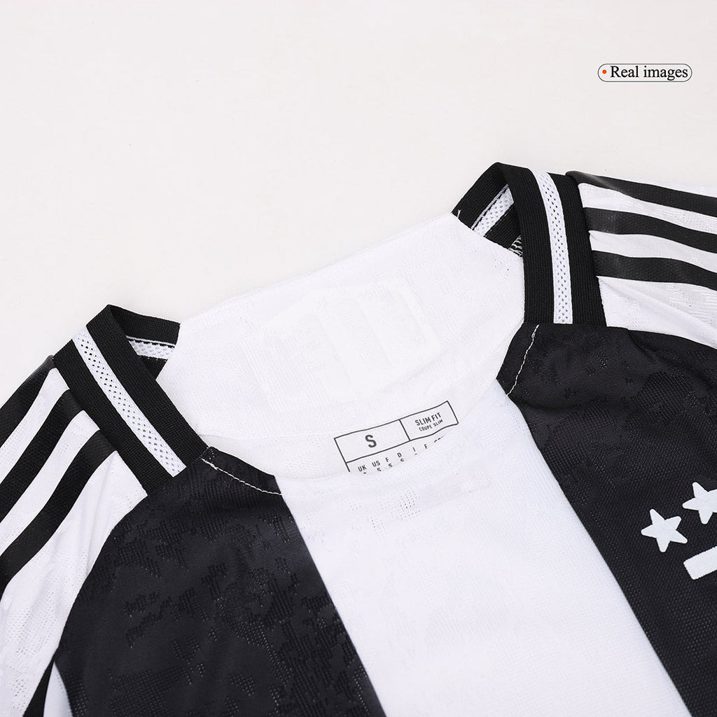 Player Version Juventus Home Football Shirt 2024/25