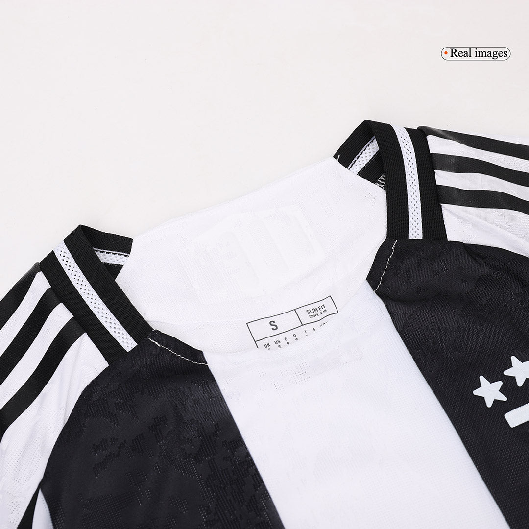 Player Version Juventus Home Football Shirt 2024/25