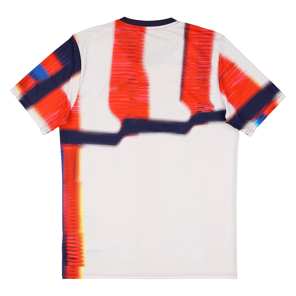 Bayern Munich Pre-Match Football Shirt 2025/26