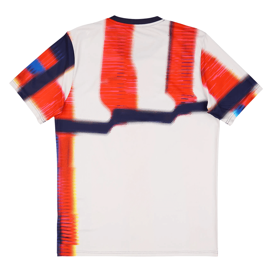 Bayern Munich Pre-Match Football Shirt 2025/26