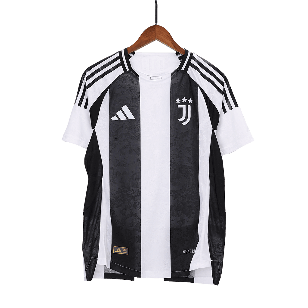 Player Version Juventus Home Football Shirt 2024/25